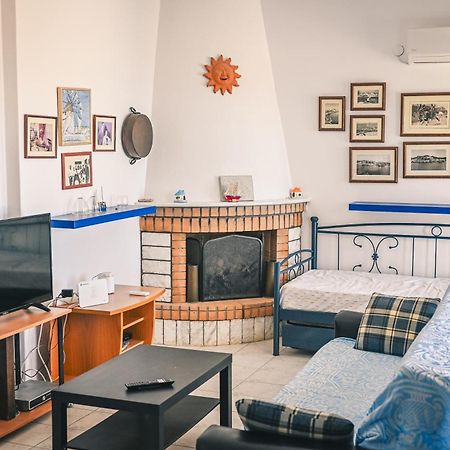 Naxos Is The Way Apartamento Kastrákion Exterior foto
