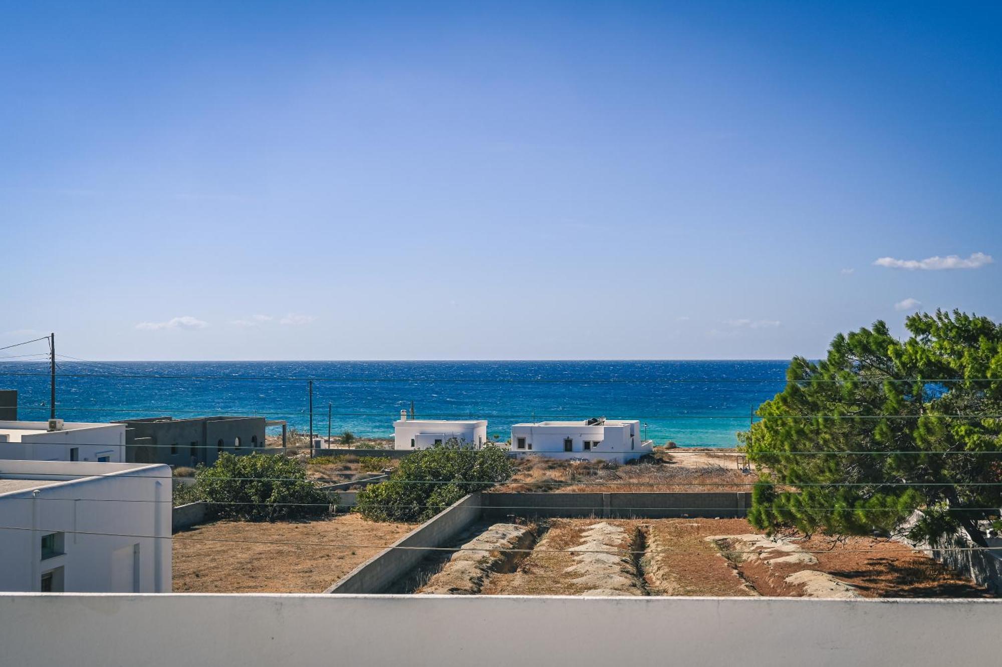 Naxos Is The Way Apartamento Kastrákion Exterior foto