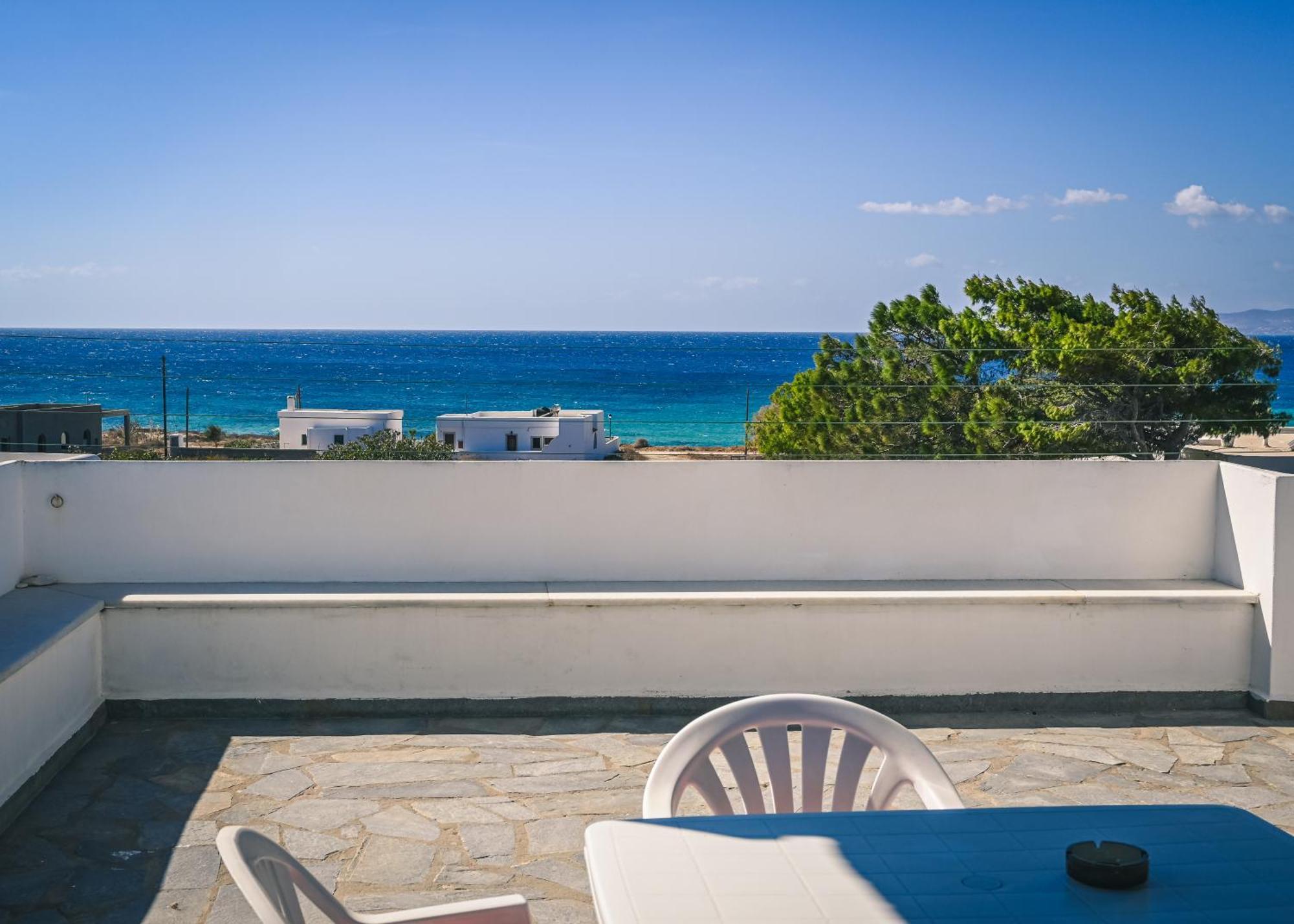 Naxos Is The Way Apartamento Kastrákion Exterior foto