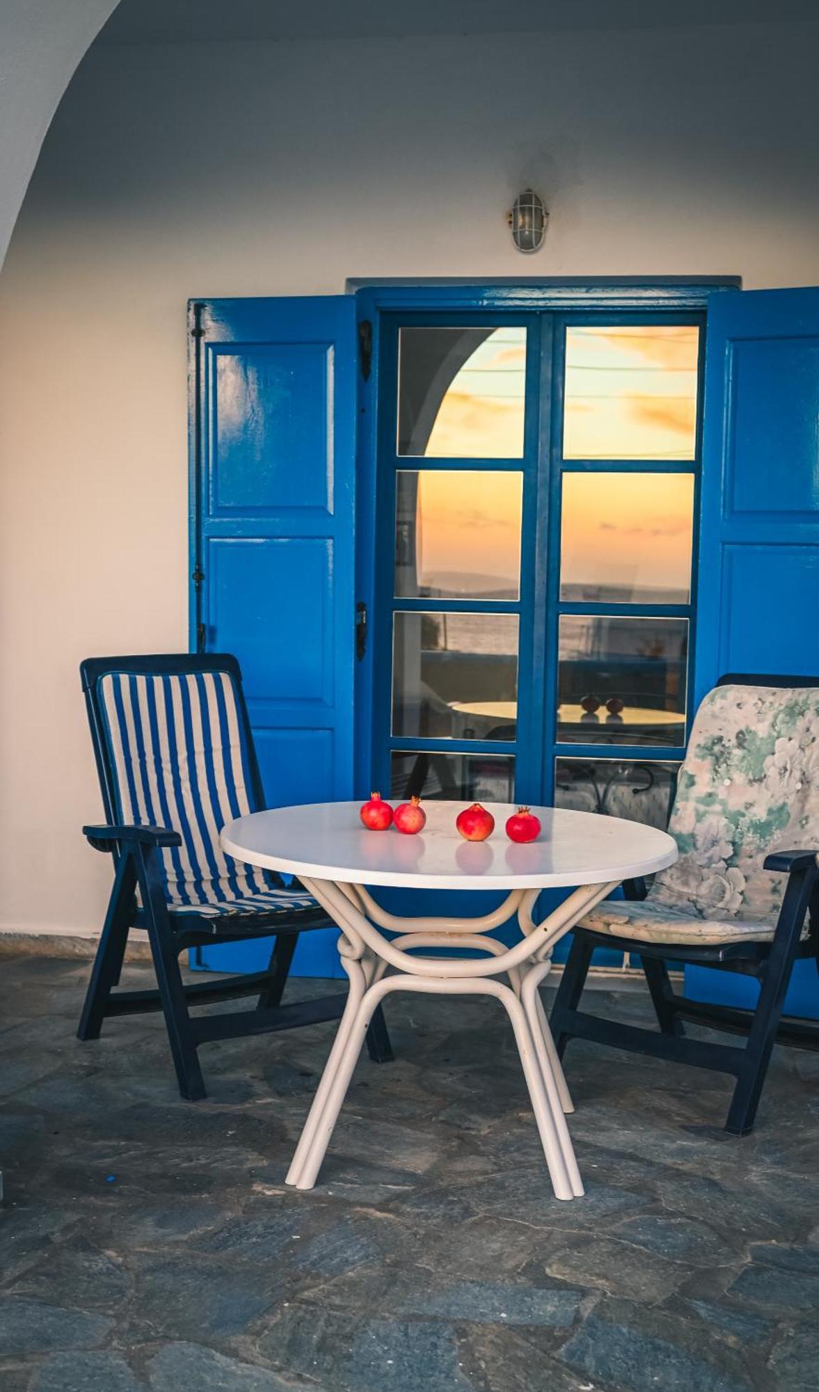 Naxos Is The Way Apartamento Kastrákion Exterior foto