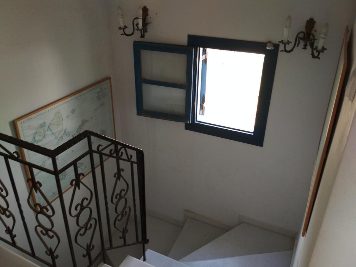 Naxos Is The Way Apartamento Kastrákion Exterior foto