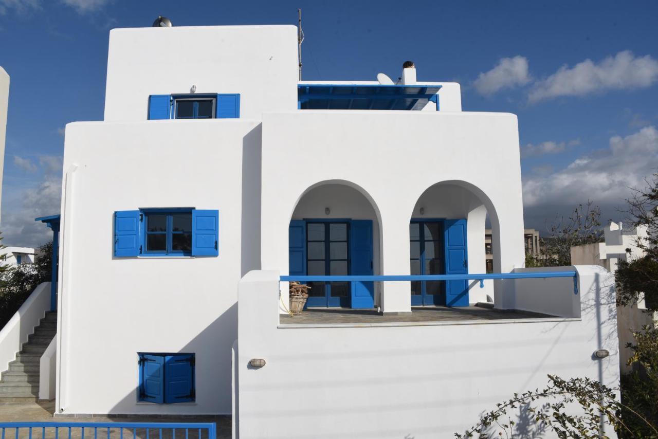 Naxos Is The Way Apartamento Kastrákion Exterior foto