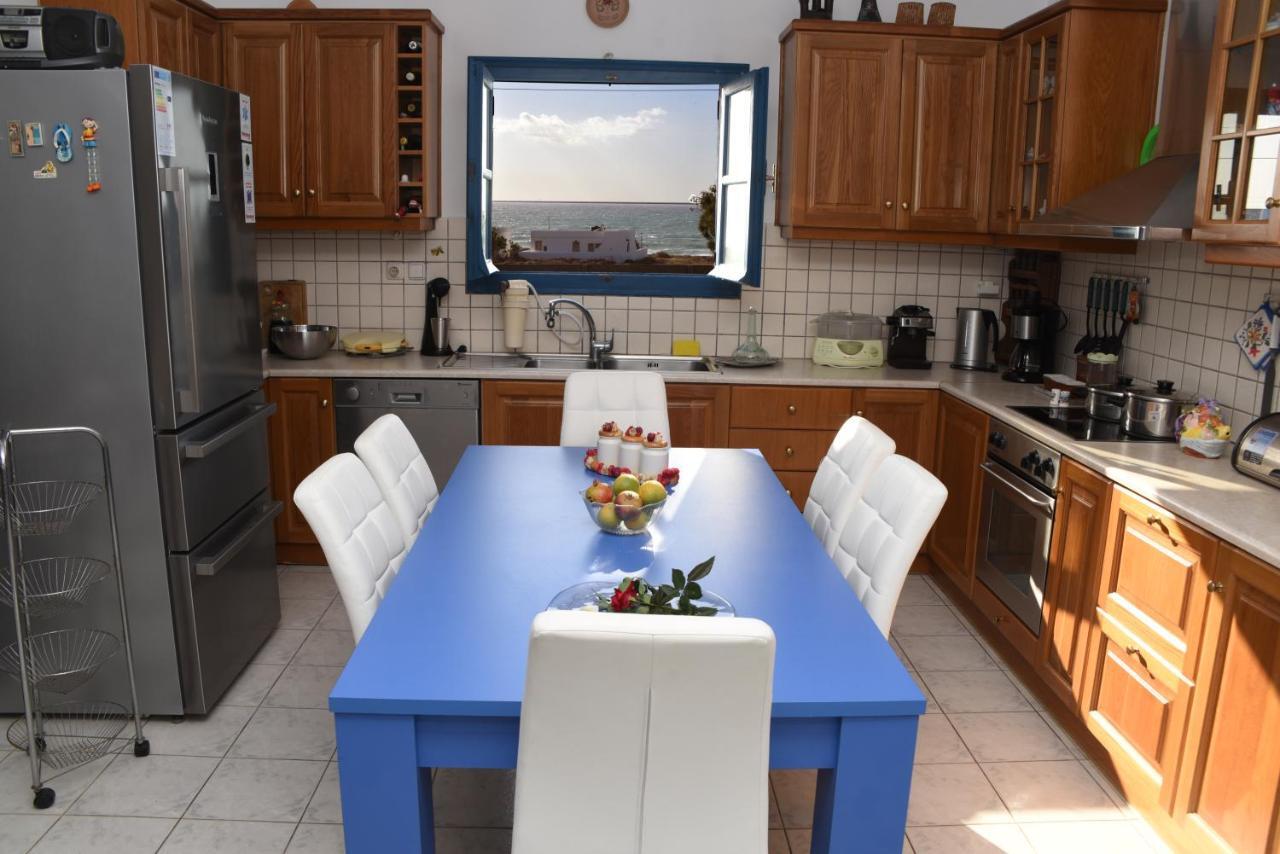Naxos Is The Way Apartamento Kastrákion Exterior foto