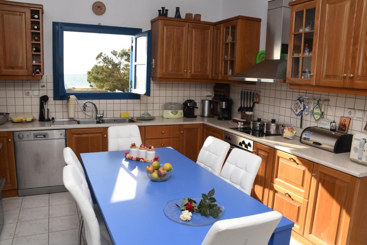 Naxos Is The Way Apartamento Kastrákion Exterior foto