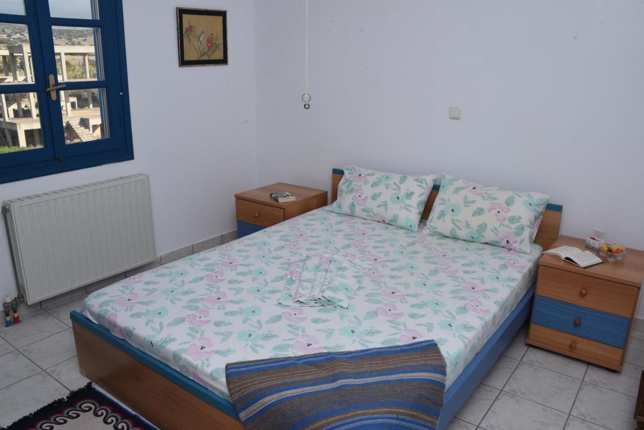Naxos Is The Way Apartamento Kastrákion Exterior foto