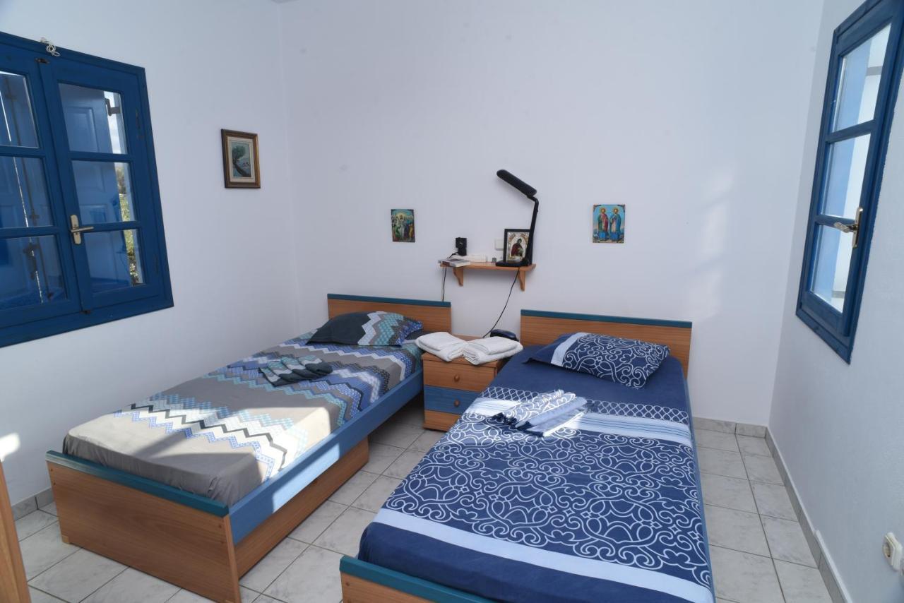 Naxos Is The Way Apartamento Kastrákion Exterior foto