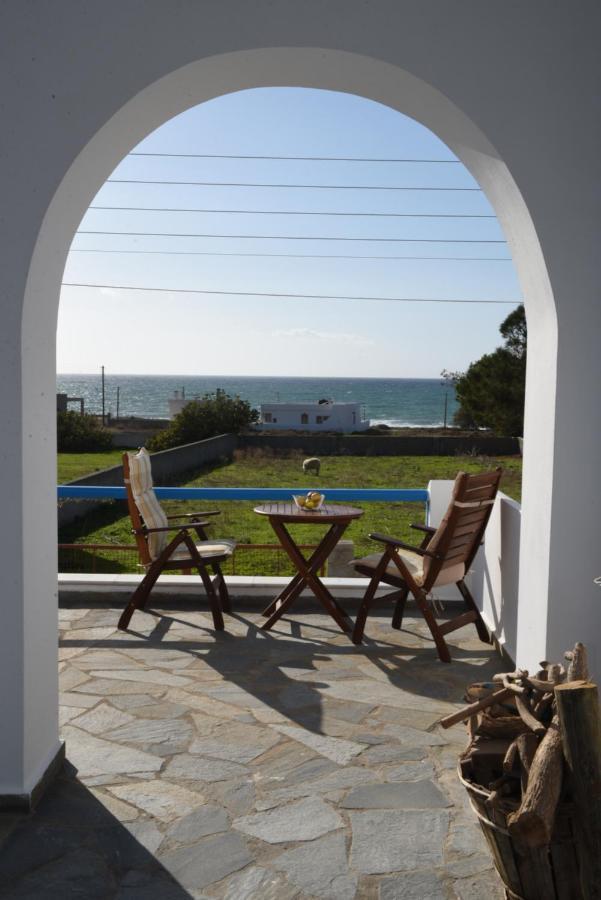 Naxos Is The Way Apartamento Kastrákion Exterior foto