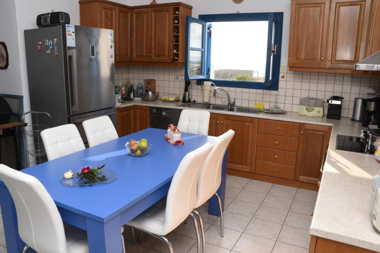 Naxos Is The Way Apartamento Kastrákion Exterior foto